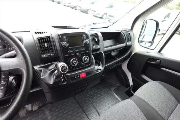 Fiat Ducato 2,3 JTD L4H2 CHLAĎÁK DO 4°C K - foto 32