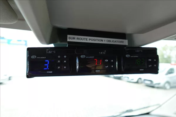 Fiat Ducato 2,3 JTD L4H2 CHLAĎÁK DO 4°C K - foto 37