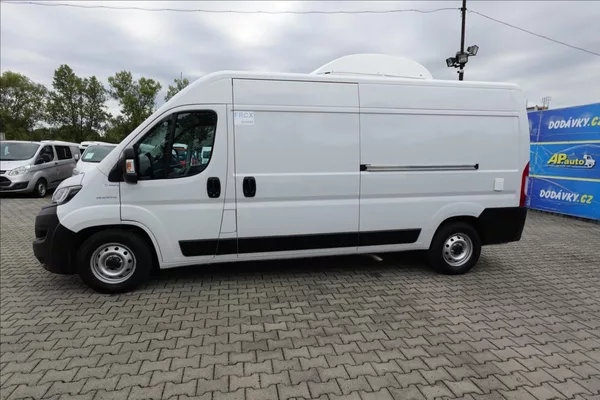 Fiat Ducato 2,3 JTD L4H2 CHLAĎÁK DO 4°C K - foto 4