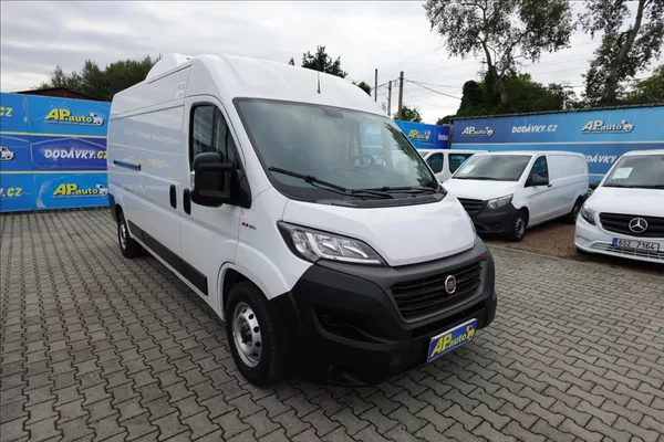 Fiat Ducato 2,3 JTD L4H2 CHLAĎÁK DO 4°C K - foto 6