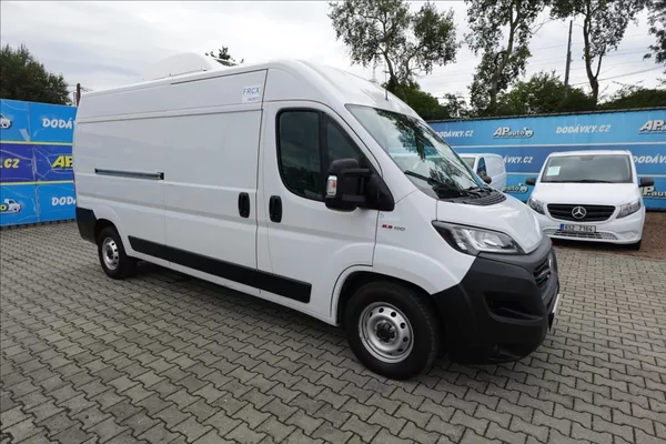 Fiat Ducato 2,3 JTD L4H2 CHLAĎÁK DO 4°C K - foto 7