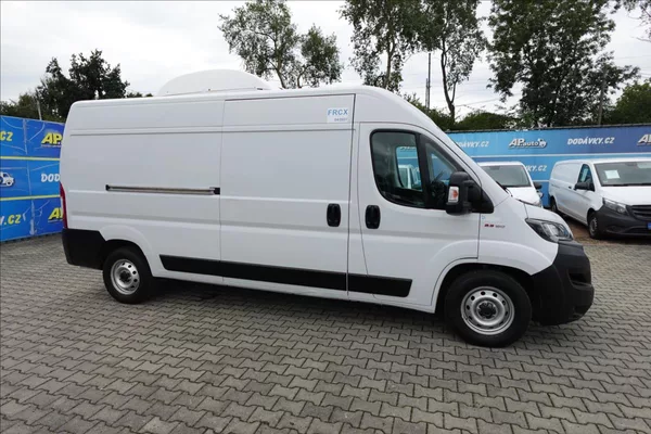 Fiat Ducato 2,3 JTD L4H2 CHLAĎÁK DO 4°C K - foto 8