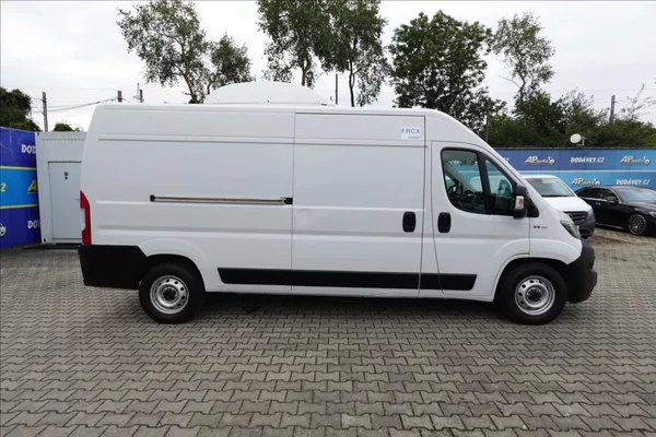 Fiat Ducato 2,3 JTD L4H2 CHLAĎÁK DO 4°C K - foto 9