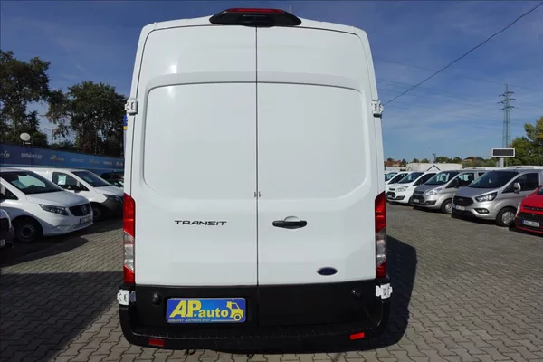 Ford Transit 2,0 TDCI JUMBO 6MÍST KLIMA - foto 12