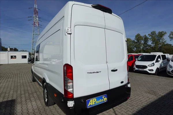 Ford Transit 2,0 TDCI JUMBO 6MÍST KLIMA - foto 13