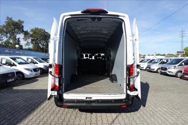 Ford Transit 2,0 TDCI JUMBO 6MÍST KLIMA - foto 15