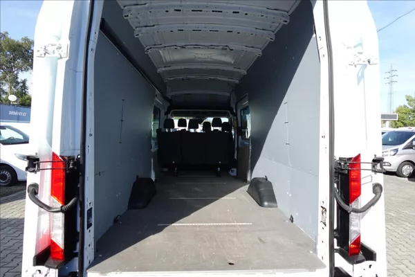 Ford Transit 2,0 TDCI JUMBO 6MÍST KLIMA - foto 16
