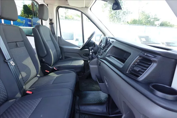 Ford Transit 2,0 TDCI JUMBO 6MÍST KLIMA - foto 22