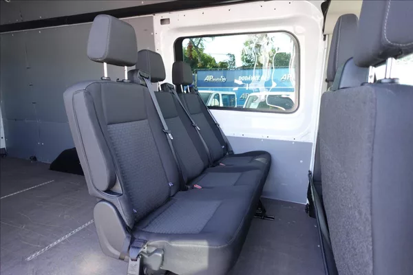 Ford Transit 2,0 TDCI JUMBO 6MÍST KLIMA - foto 23