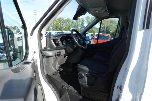 Ford Transit 2,0 TDCI JUMBO 6MÍST KLIMA - foto 24