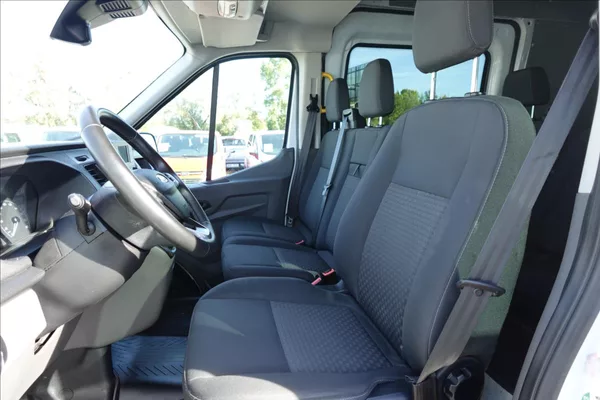 Ford Transit 2,0 TDCI JUMBO 6MÍST KLIMA - foto 26
