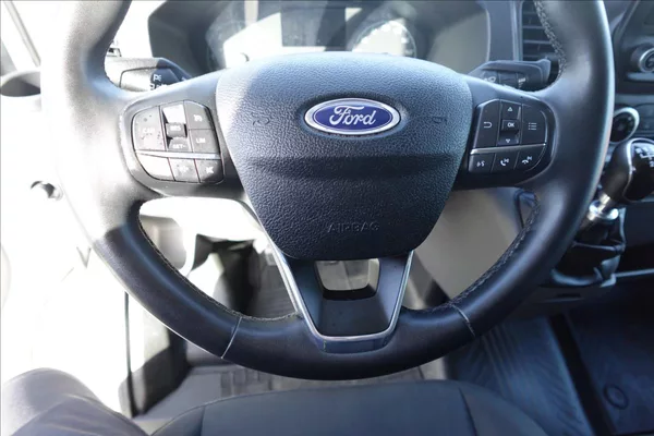 Ford Transit 2,0 TDCI JUMBO 6MÍST KLIMA - foto 29