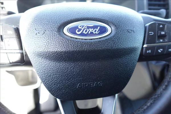 Ford Transit 2,0 TDCI JUMBO 6MÍST KLIMA - foto 30