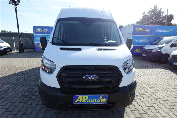 Ford Transit 2,0 TDCI JUMBO 6MÍST KLIMA - foto 5