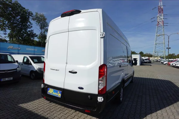 Ford Transit 2,0 TDCI JUMBO 6MÍST KLIMA - foto 11