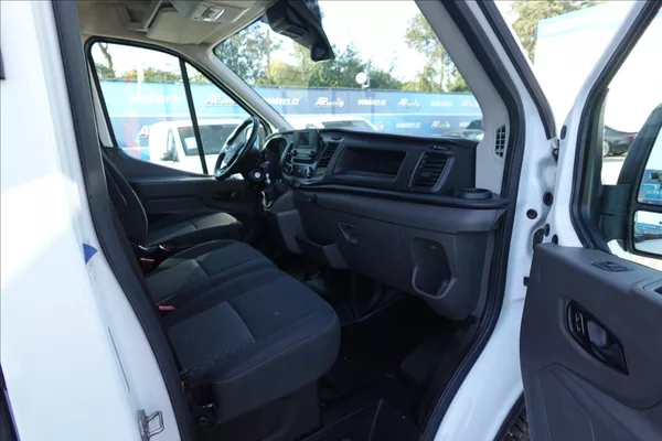 Ford Transit 2,0 TDCI JUMBO 6MÍST KLIMA - foto 20