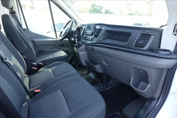 Ford Transit 2,0 TDCI JUMBO 6MÍST KLIMA - foto 21