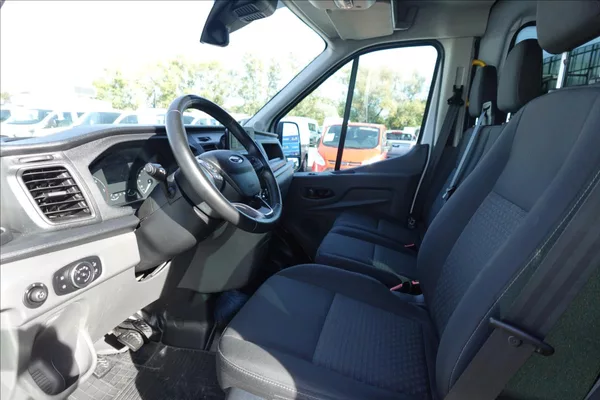 Ford Transit 2,0 TDCI JUMBO 6MÍST KLIMA - foto 25