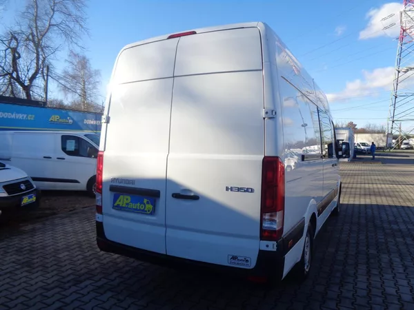 Hyundai H 350 2,5 CRDI L3H2 6MÍST KLIMA SER - foto 10