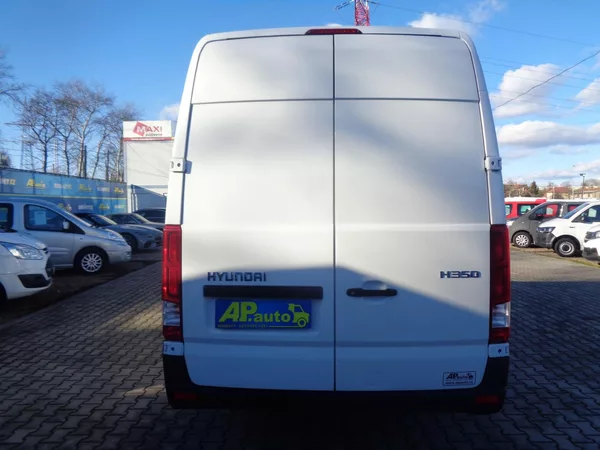 Hyundai H 350 2,5 CRDI L3H2 6MÍST KLIMA SER - foto 11