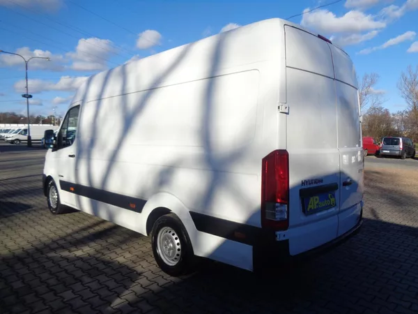 Hyundai H 350 2,5 CRDI L3H2 6MÍST KLIMA SER - foto 13