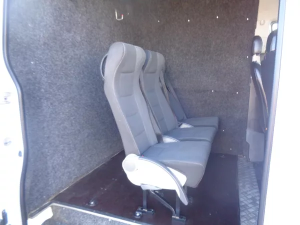 Hyundai H 350 2,5 CRDI L3H2 6MÍST KLIMA SER - foto 16