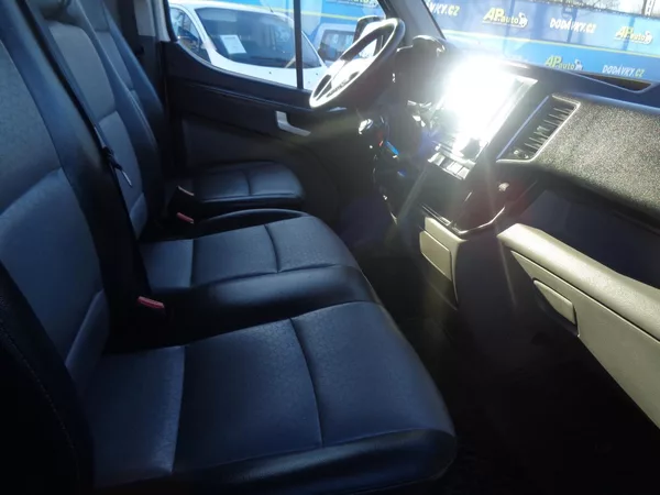 Hyundai H 350 2,5 CRDI L3H2 6MÍST KLIMA SER - foto 18