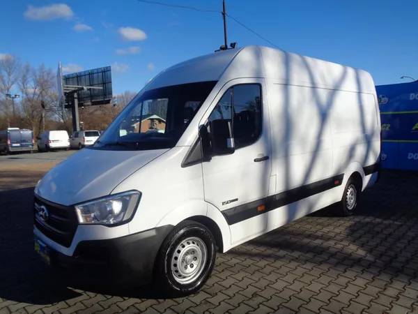 Hyundai H 350 2,5 CRDI L3H2 6MÍST KLIMA SER - foto 2