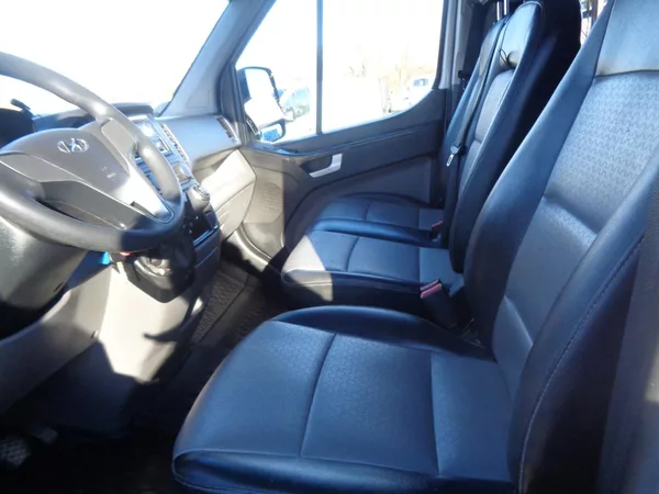Hyundai H 350 2,5 CRDI L3H2 6MÍST KLIMA SER - foto 20