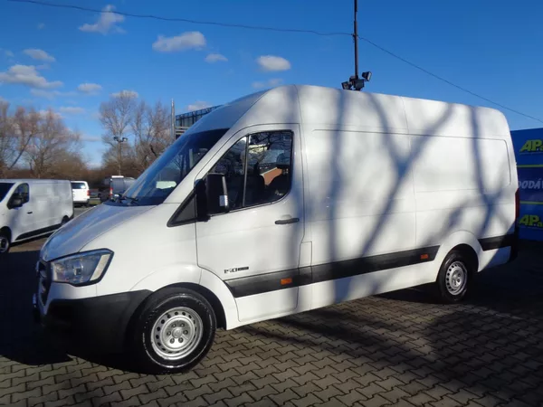 Hyundai H 350 2,5 CRDI L3H2 6MÍST KLIMA SER - foto 3