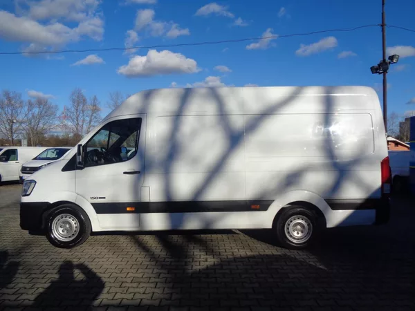 Hyundai H 350 2,5 CRDI L3H2 6MÍST KLIMA SER - foto 4