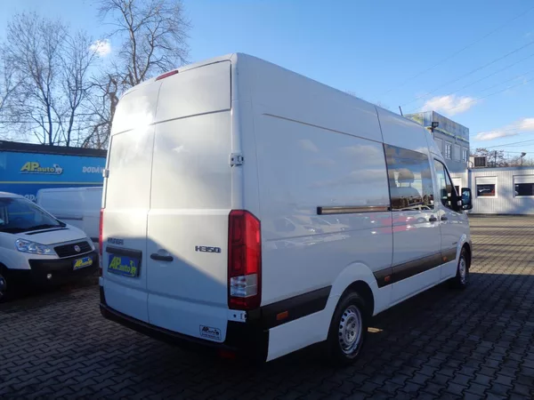 Hyundai H 350 2,5 CRDI L3H2 6MÍST KLIMA SER - foto 9