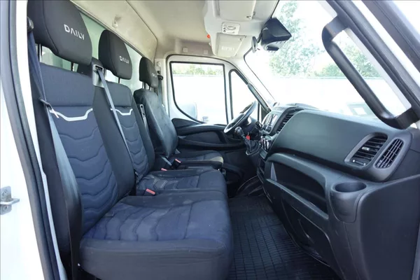 Iveco Daily 3,0 HPT 35S18 SKŘÍN CHLAĎÁK - foto 17