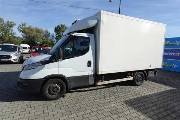 Iveco Daily 3,0 HPT 35S18 SKŘÍN CHLAĎÁK - foto 3