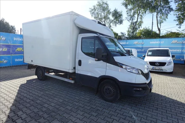 Iveco Daily 3,0 HPT 35S18 SKŘÍN CHLAĎÁK - foto 7