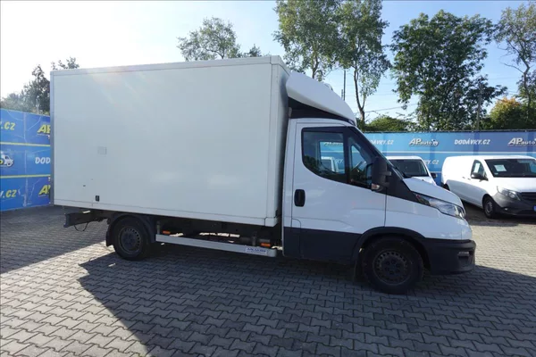 Iveco Daily 3,0 HPT 35S18 SKŘÍN CHLAĎÁK - foto 8
