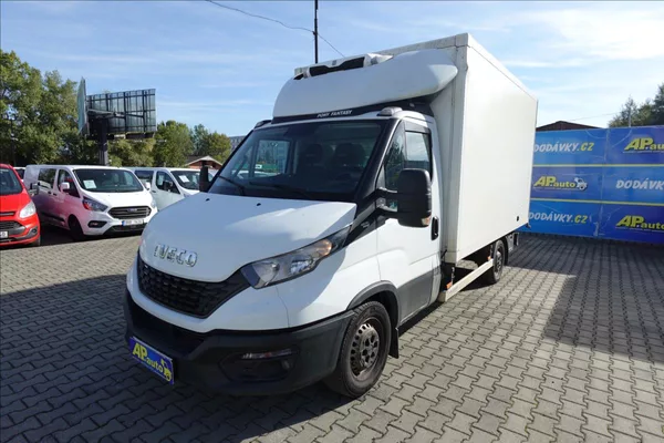 Iveco Daily 3,0 HPT 35S18 SKŘÍN CHLAĎÁK