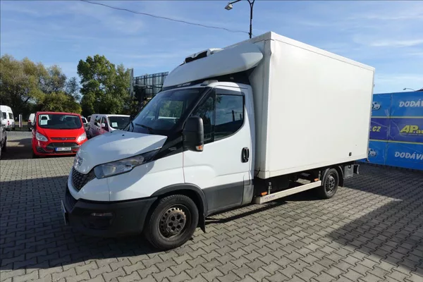 Iveco Daily 3,0 HPT 35S18 SKŘÍN CHLAĎÁK - foto 2
