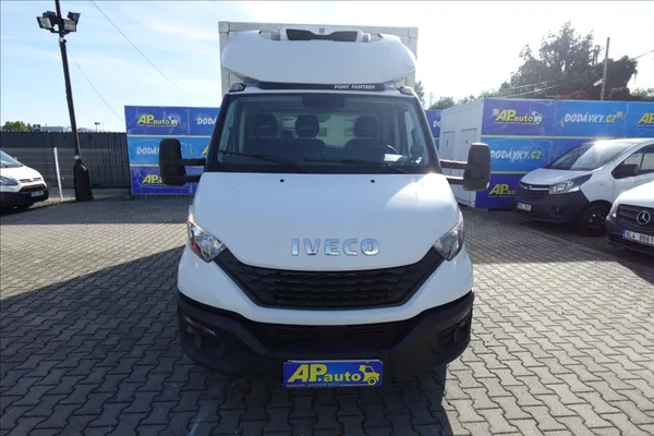 Iveco Daily 3,0 HPT 35S18 SKŘÍN CHLAĎÁK - foto 5