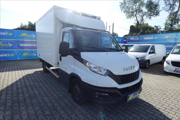 Iveco Daily 3,0 HPT 35S18 SKŘÍN CHLAĎÁK - foto 6