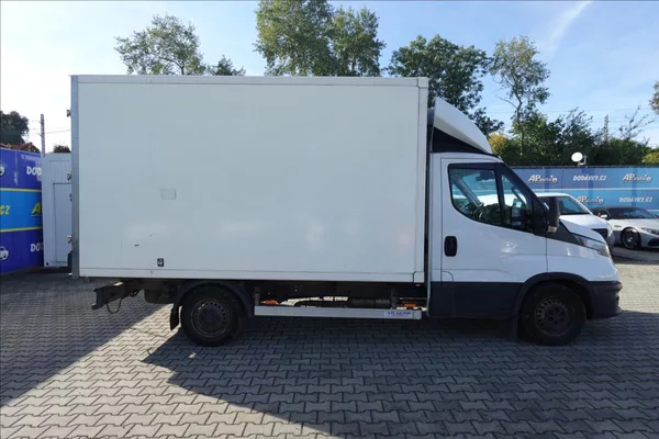 Iveco Daily 3,0 HPT 35S18 SKŘÍN CHLAĎÁK - foto 9