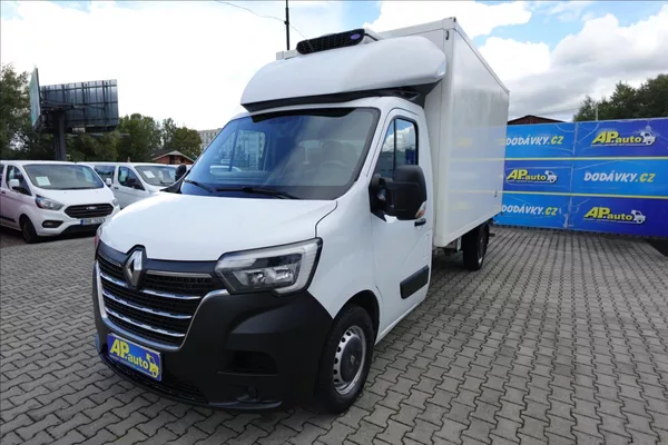 Renault Master 2,3 DCI SKŘÍŇ CHLAĎÁK KLIMA