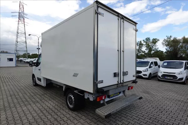 Renault Master 2,3 DCI SKŘÍŇ CHLAĎÁK KLIMA - foto 10