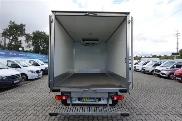 Renault Master 2,3 DCI SKŘÍŇ CHLAĎÁK KLIMA - foto 11