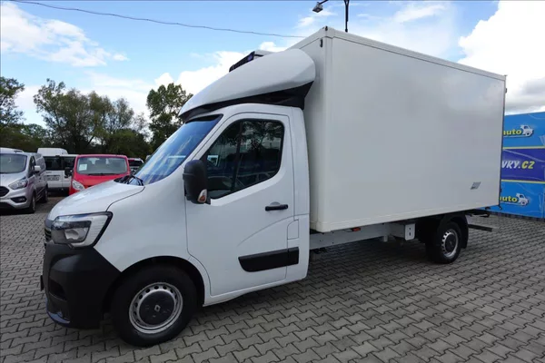 Renault Master 2,3 DCI SKŘÍŇ CHLAĎÁK KLIMA - foto 2
