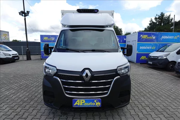 Renault Master 2,3 DCI SKŘÍŇ CHLAĎÁK KLIMA - foto 4