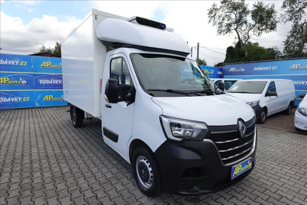 Renault Master 2,3 DCI SKŘÍŇ CHLAĎÁK KLIMA - foto 5