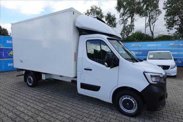 Renault Master 2,3 DCI SKŘÍŇ CHLAĎÁK KLIMA - foto 6
