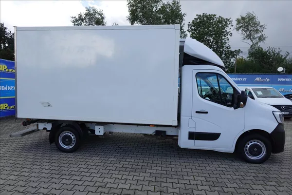 Renault Master 2,3 DCI SKŘÍŇ CHLAĎÁK KLIMA - foto 7