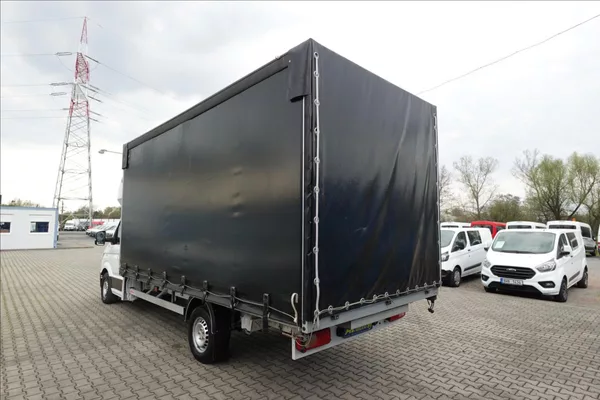 Volkswagen Crafter 2,0 TDI VALNÍK PLACHTA SPANÍ - foto 11